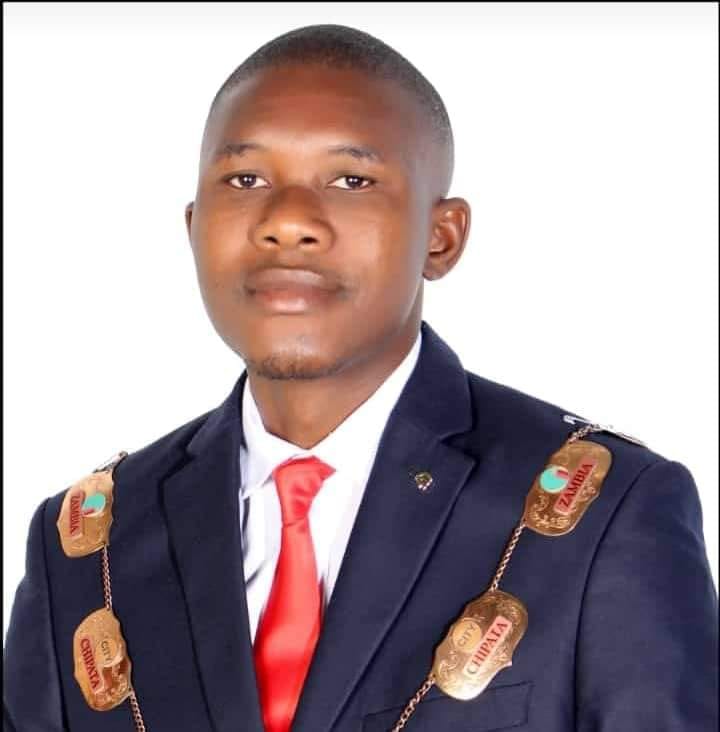 Chipata City Mayor George Mwanza