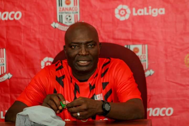 WADA WADA’S FIRST PRIORITY IS TO STABILISE ZANACO TO AVOID RELEGATION