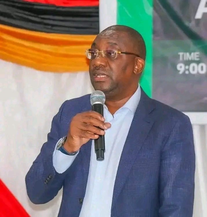 DEC arrest FAZ President Kamanga for obtaining money by false pretenses